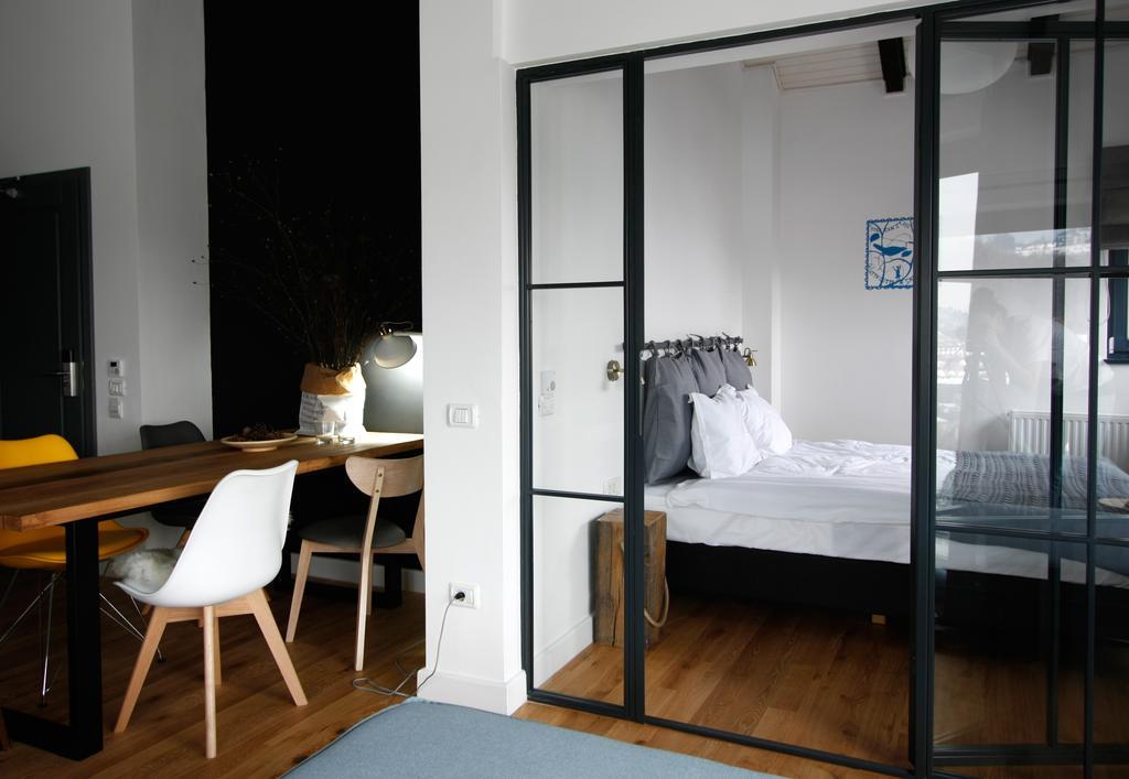 The Pines Boutique Villa ブラショフ エクステリア 写真