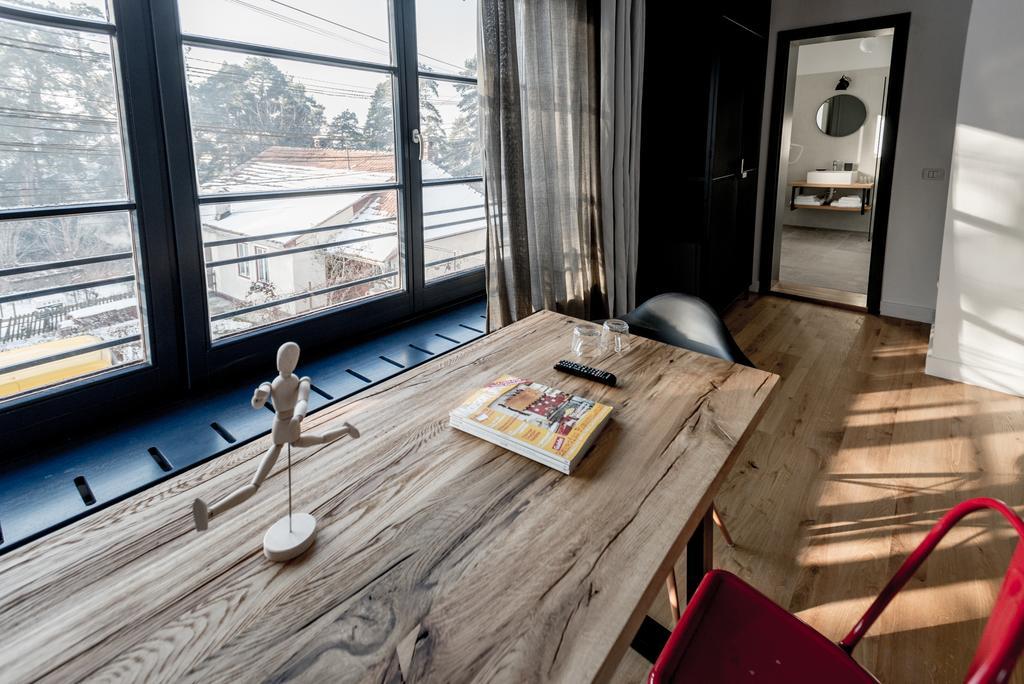 The Pines Boutique Villa ブラショフ エクステリア 写真