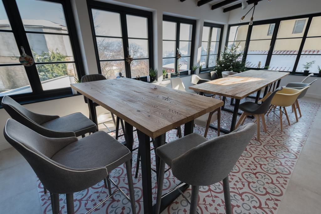 The Pines Boutique Villa ブラショフ エクステリア 写真
