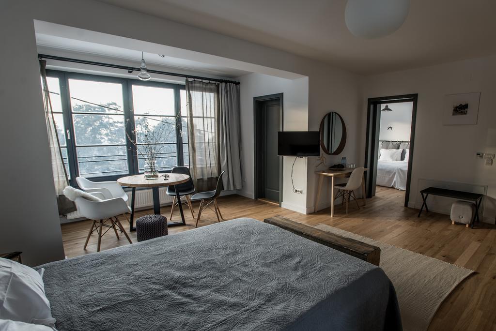 The Pines Boutique Villa ブラショフ エクステリア 写真