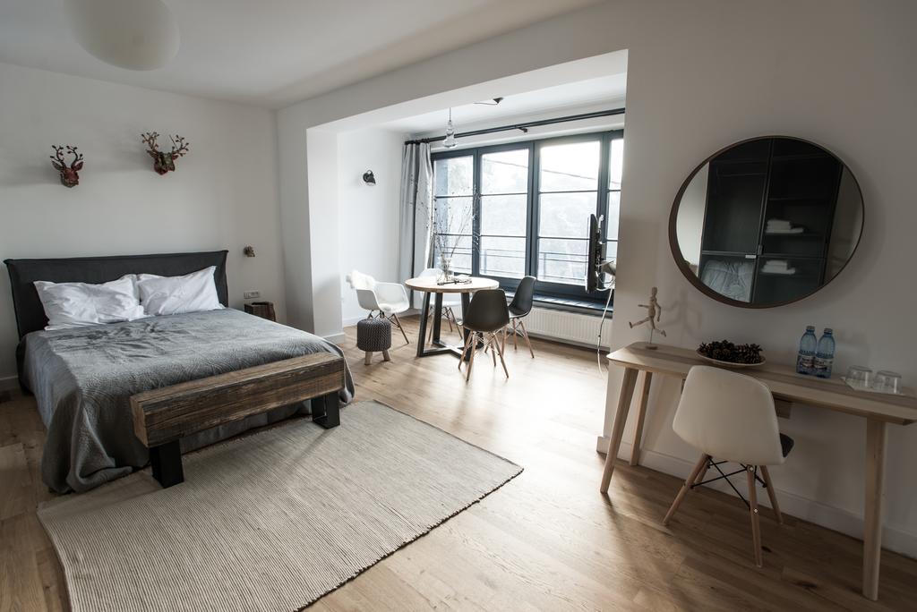 The Pines Boutique Villa ブラショフ エクステリア 写真